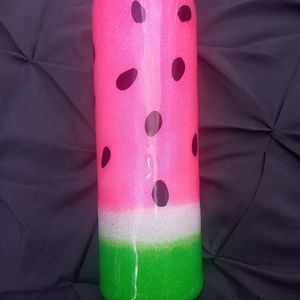 Watermelon tumbler